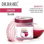 DR. RASHEL Onion Scrub For Face And Body